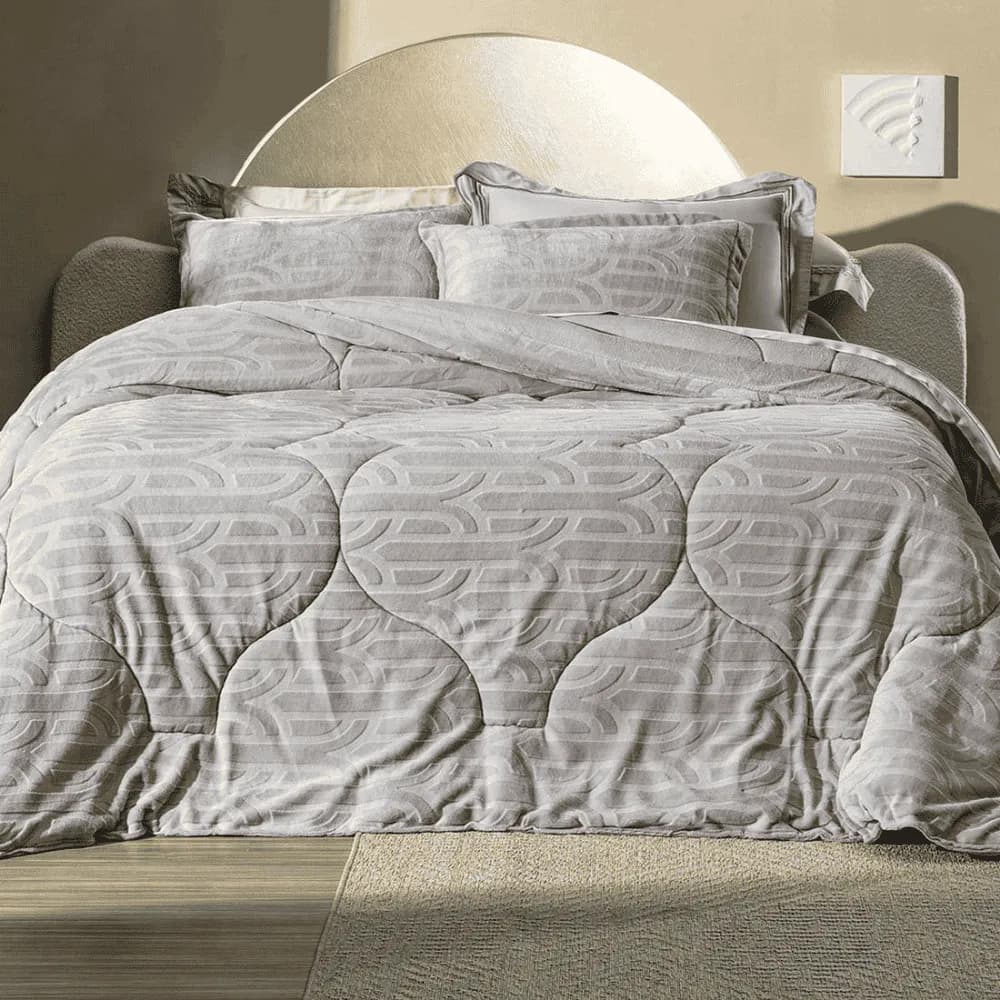 2,60M X 2,40M-EDREDOM BLEND ELEGANCE - SATORI