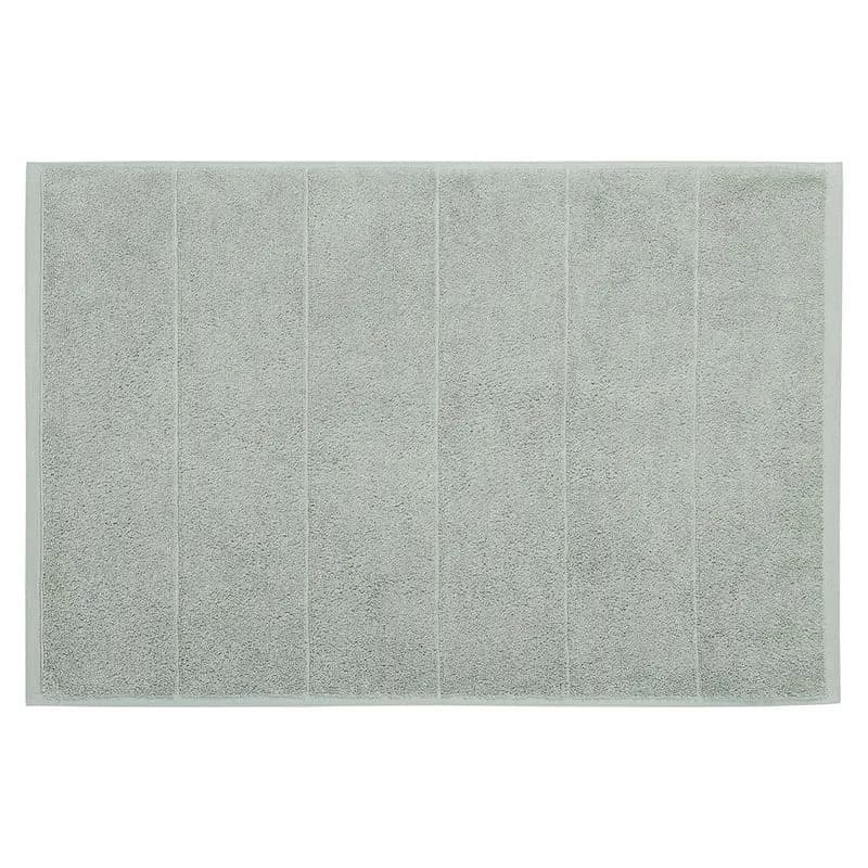 50CM X 70CM-TOALHA PISO FLAT - VERDE CONEXAO