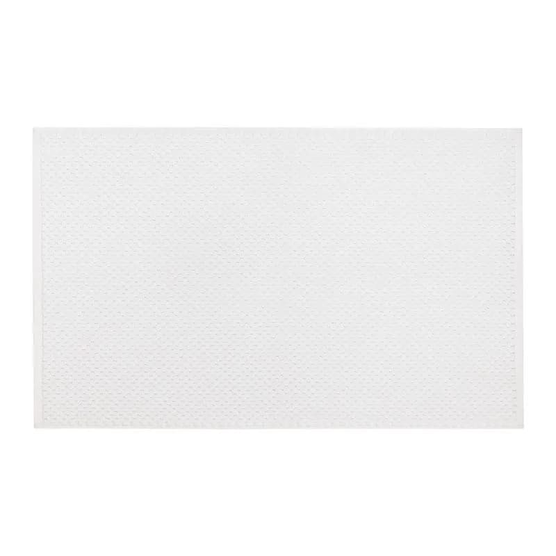 50CM X 80CM-TOALHA PISO JAPANDI - BRANCO