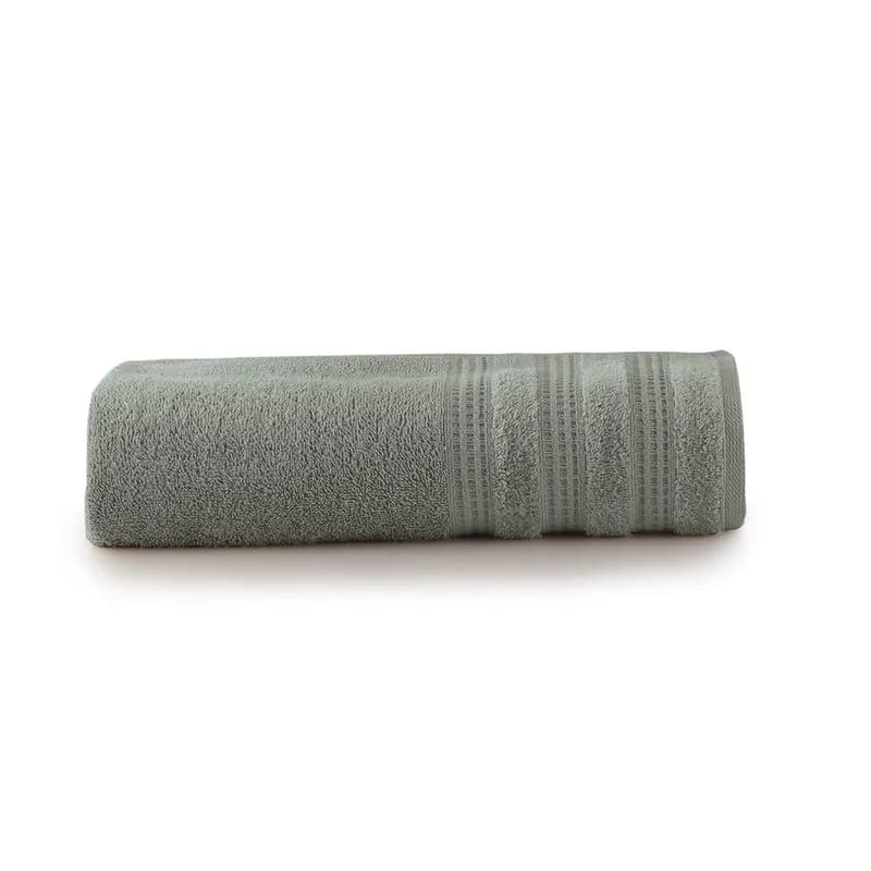 50CM X 80CM-TOALHA ROSTO FAVO - VERDE CONEXAO