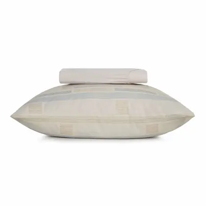 88CM X 1,88M X 28CM-JOGO CAMA SIMPLES 2PC TOQUE ACETINADO - DIAGRAMA