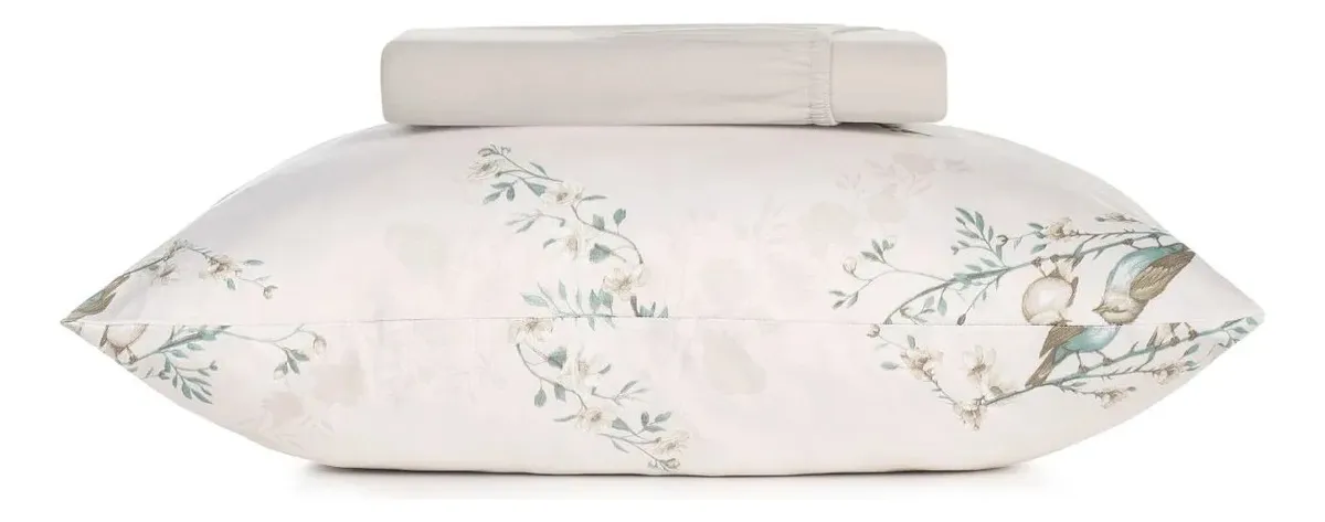 88CM X 1,88M X 30CM-JOGO CAMA SIMPLES 2PC MALHA 100% ALGODAO. - POUSO