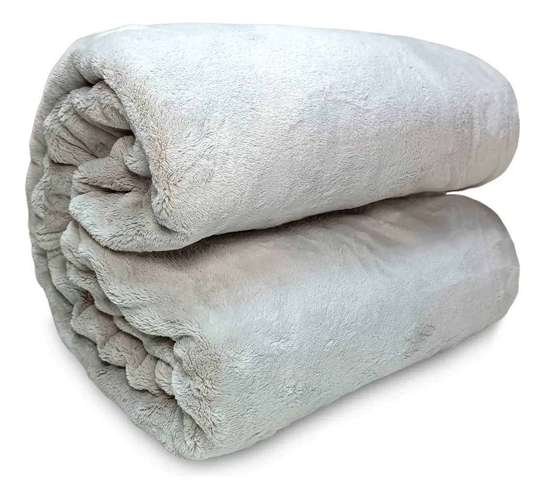 COBERTOR SOFT 500 CORTTEX BEGE 2,20 m X 2,40 m Q