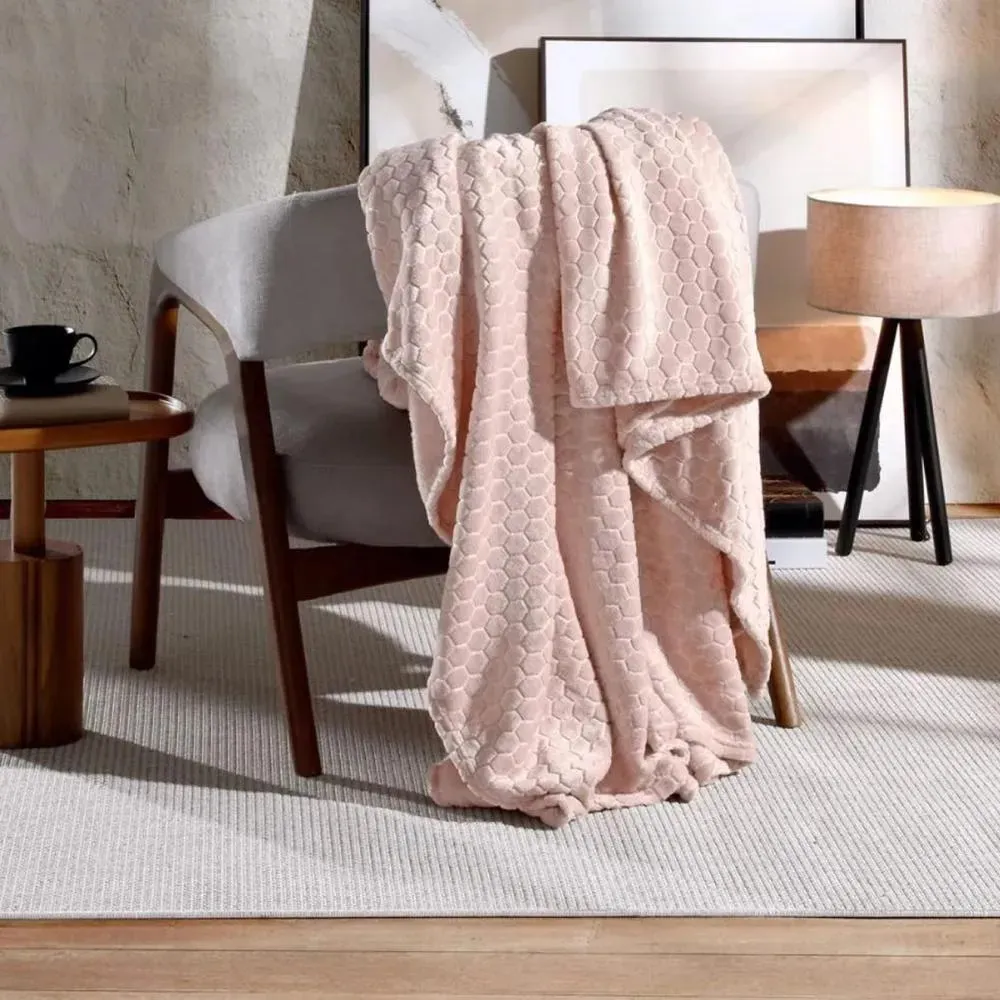 COBERTOR SPA plush premium - CASAL - 2.20m x 2.30m