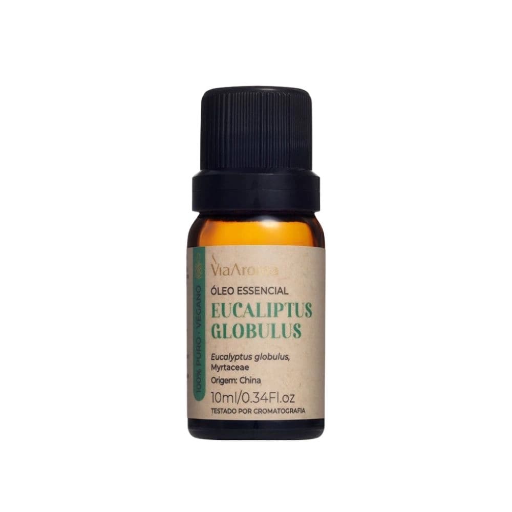 OLEO ESSENCIAL 10ML EUCALIPTUS GLOBULUS