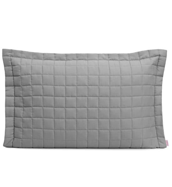 PORTA TRAV BASIC MATELADO C/ ABAS 01 PC POL - GRIS