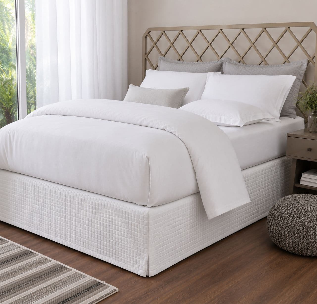 PROBOX MAX QUEEN PASTILHA 01 PC POL. - BRANCO