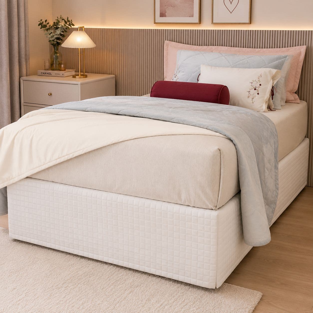 PROBOX MAX QUEEN PASTILHA 01 PC POL. - PALHA